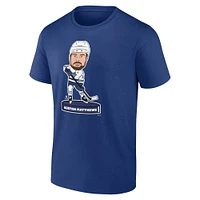 Men's Fanatics Auston Matthews Blue Toronto Maple Leafs Player Bobblehead T-Shirt