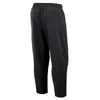 Pantalon de patinoire alternatif authentique Pro Fanatics noir pour homme des Maple Leafs Toronto