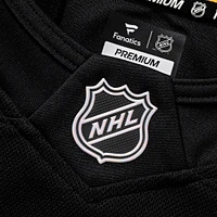 Maillot personnalisé de qualité supérieure alternatif noir Toronto Maple Leafs x Drew House pour hommes Fanatics