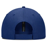 Men's  Fanatics  Blue Toronto Maple Leafs 2025 Stanley Cup Playoffs Core Structured Adjustable Hat