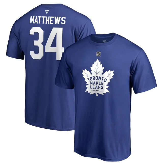 The Toronto Maple Leafs Auston Matthews Chair - Best Seat In The House  Incorporated