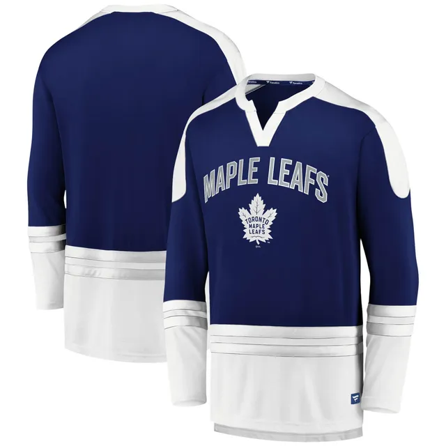 Lids Toronto Maple Leafs Fanatics Branded Authentic Pro Rink