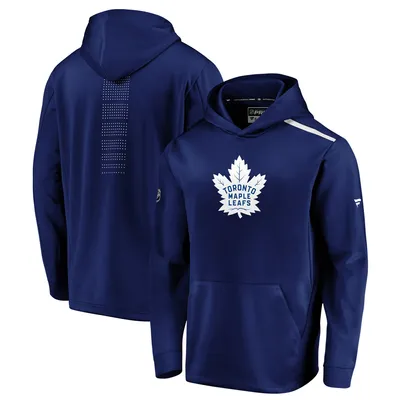 Fanatics Men's Branded Blue, White Toronto Maple Leafs Heritage