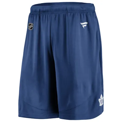 Lids Toronto Blue Jays Fanatics Branded Primary Logo Shorts - Navy