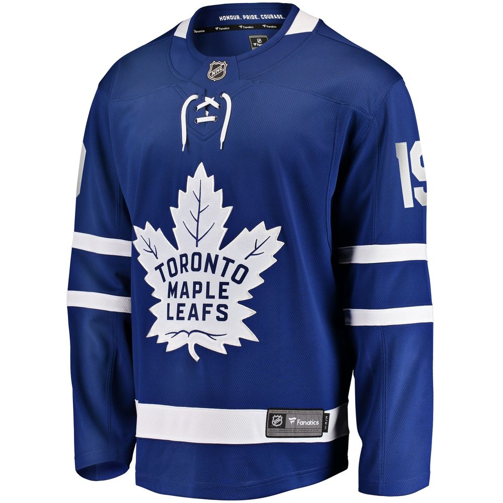 Lids Toronto Maple Leafs Fanatics Branded Team Pride Logo Long