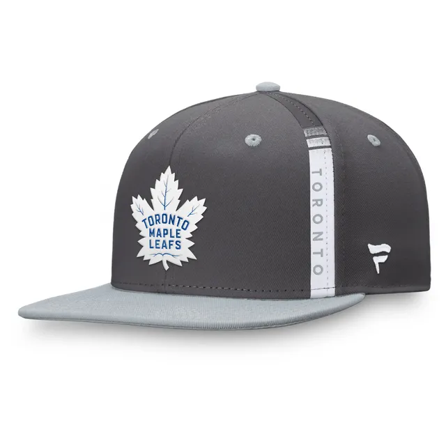 Lids Toronto Maple Leafs Fanatics Branded True Classics Retro Flex Hat -  Blue/Khaki