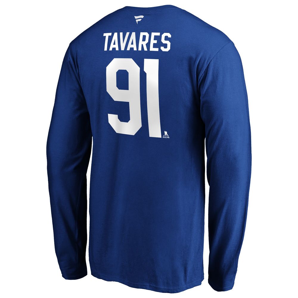 Authentic Toronto Maple Leafs John Tavares Jersey Men’s Small