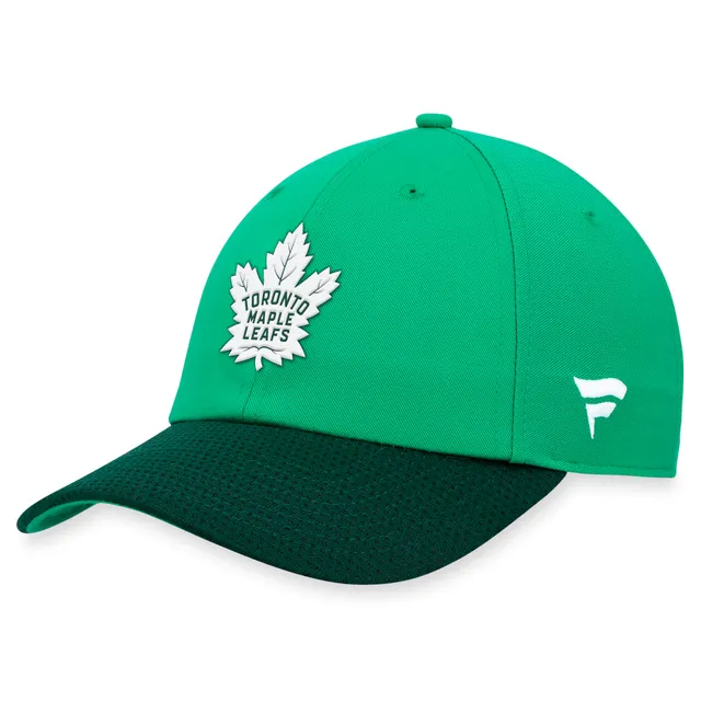 Lids Toronto Maple Leafs Fanatics Branded True Classics Retro Flex Hat -  Blue/Khaki