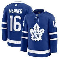 Men's Fanatics Mitch Marner Blue Toronto Maple Leafs Home Premium Player Jersey