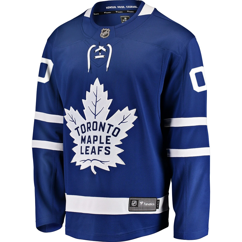 Men's Fanatics Royal Toronto Maple Leafs Breakaway