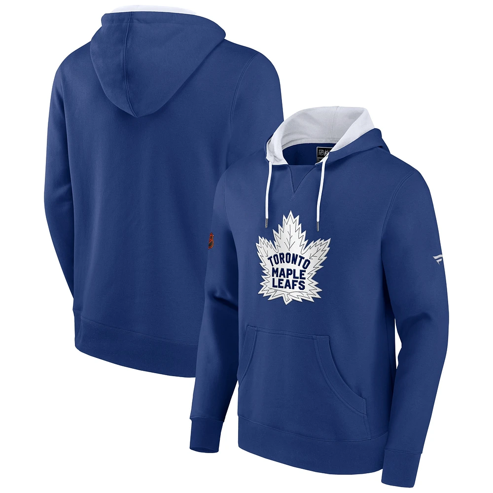 Men's Fanatics Toronto Maple Leafs Special Edition 2.0 - Authentic Pro Pullover Hoodie