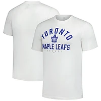 Men's Fanatics  White Toronto Maple Leafs T-Shirt