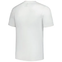 Men's Fanatics  White Toronto Maple Leafs T-Shirt