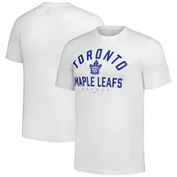 Men's Fanatics  White Toronto Maple Leafs T-Shirt