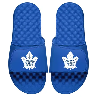Toronto Maple Leafs ISlide Primary Logo Slide Sandals