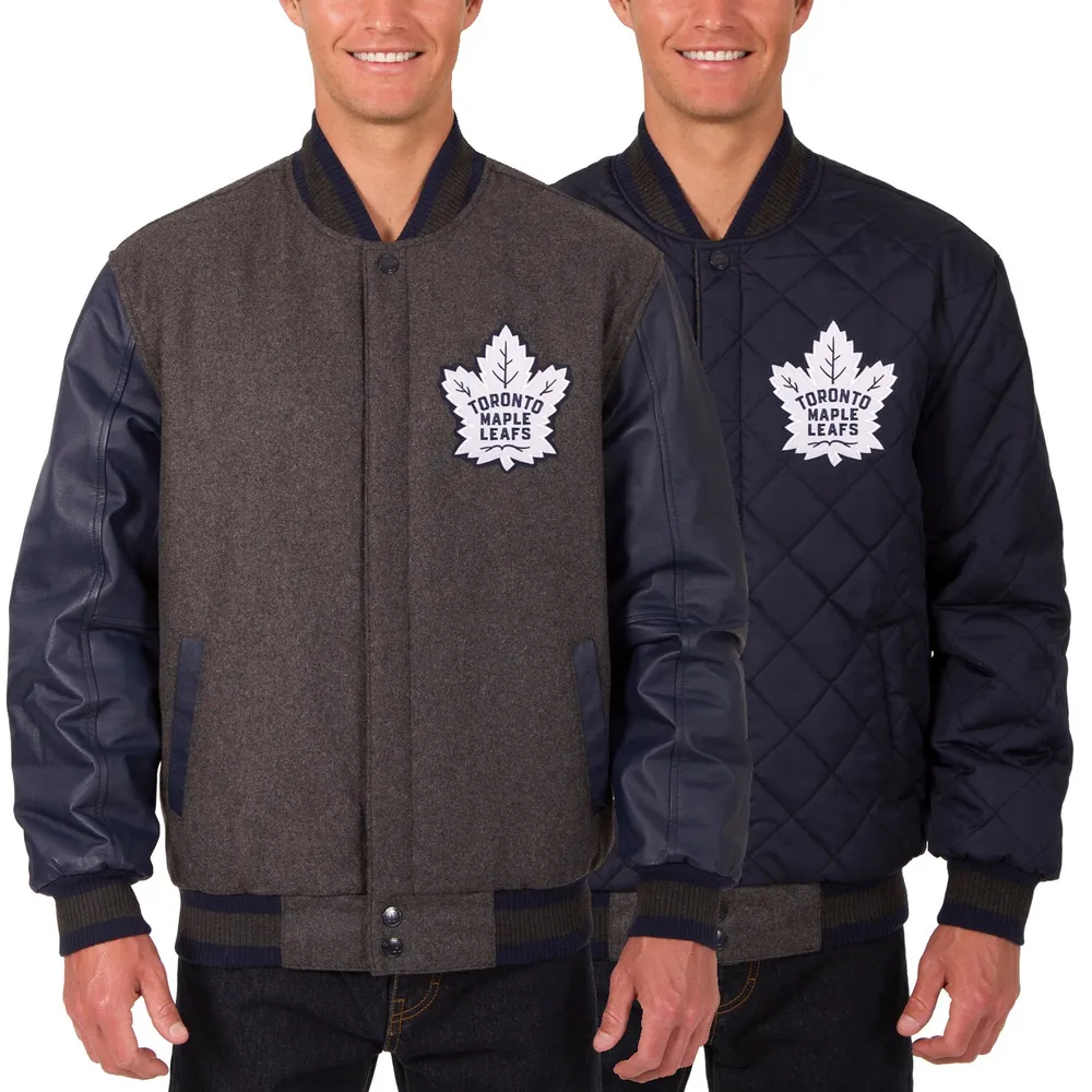 Toronto Maple Leafs Varsity Jacket