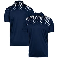 Homme Levelwear Navy Maple Leafs de Toronto NHL x PGA - Polo Original