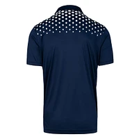 Homme Levelwear Navy Maple Leafs de Toronto NHL x PGA - Polo Original