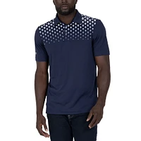 Homme Levelwear Navy Maple Leafs de Toronto NHL x PGA - Polo Original