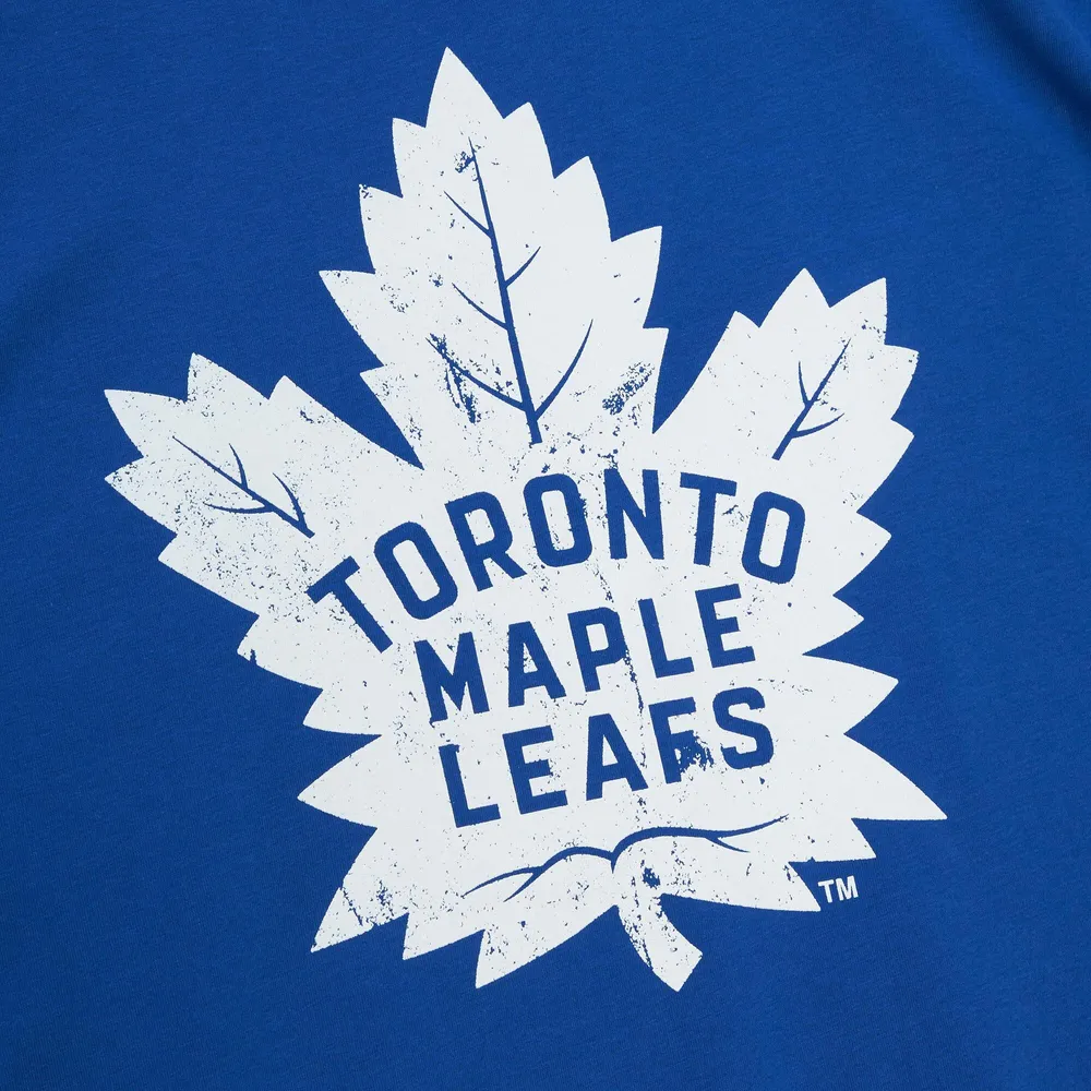 mitchell and ness toronto maple leafs