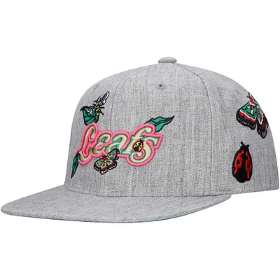 Casquette snapback Smells Like Spring Spirit des Maple Leafs de Toronto pour homme de Mitchell & Ness