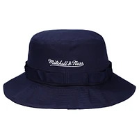 Chapeau bob bleu marine Swag des Maple Leafs de Toronto Mitchell & Ness pour homme