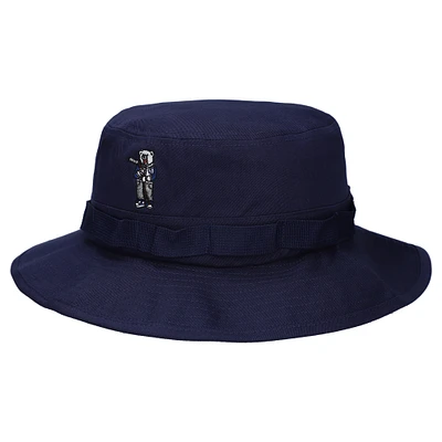 Chapeau bob bleu marine Swag des Maple Leafs de Toronto Mitchell & Ness pour homme