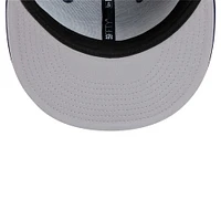 Men's New Era Navy Toronto Maple Leafs Core 59FIFTY Fitted Hat