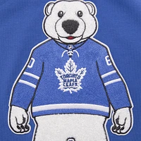 T-shirt mascotte des Maple Leafs de Toronto Pro Standard bleu pour hommes