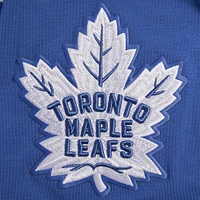 T-shirt mascotte des Maple Leafs de Toronto Pro Standard bleu pour hommes