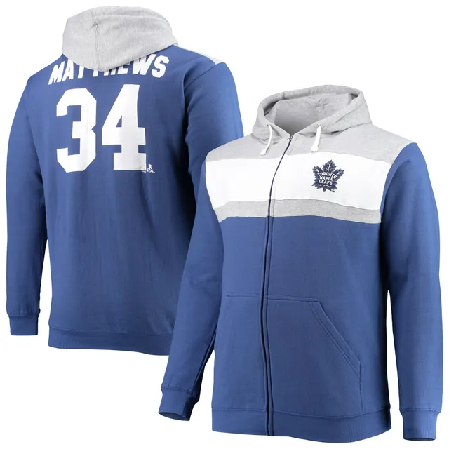 Auston Matthews Toronto Maple Leafs Youth Home Premier Jersey - Blue