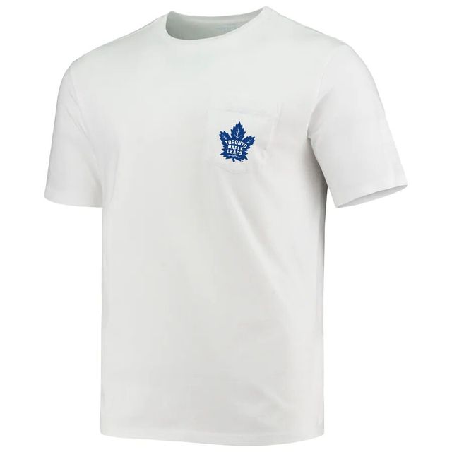 adidas Maple Leafs St Pats Jersey - White