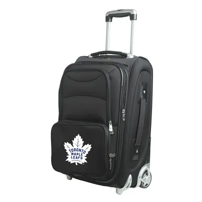 Toronto Maple Leafs MOJO 21" Softside Rolling CarryOn Suitcase