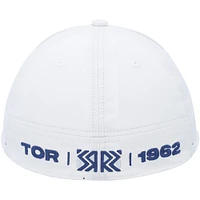 Nick Robertson Toronto Maple Leafs Autographed 2022-23 adidas Reverse Retro Cap 