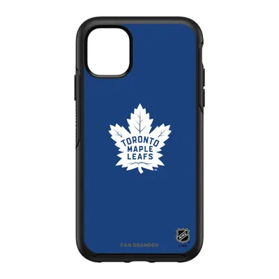 Toronto Maple Leafs OtterBox iPhone Symmetry Case - Blue
