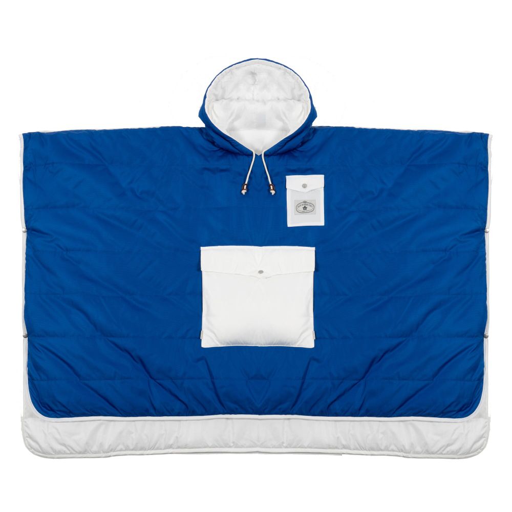 Poler Toronto Maple Leafs Reversible Camp Poncho