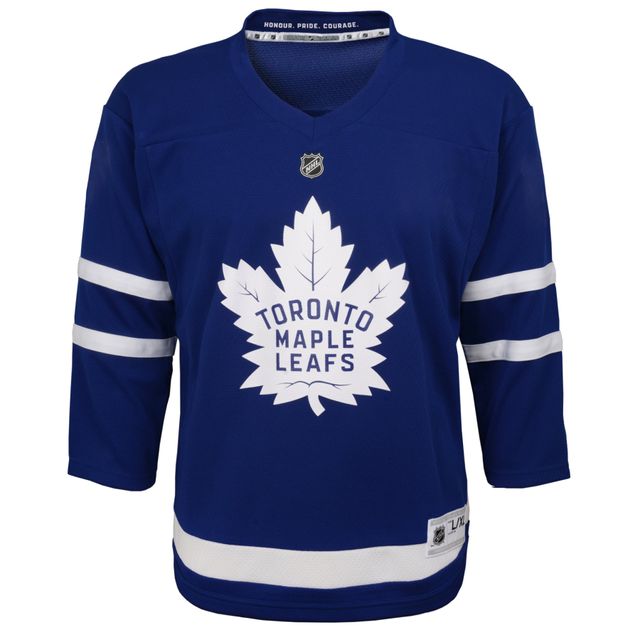 Préscolaire Mitchell Marner Royal Toronto Maple Leafs Réplique - Maillot de joueur