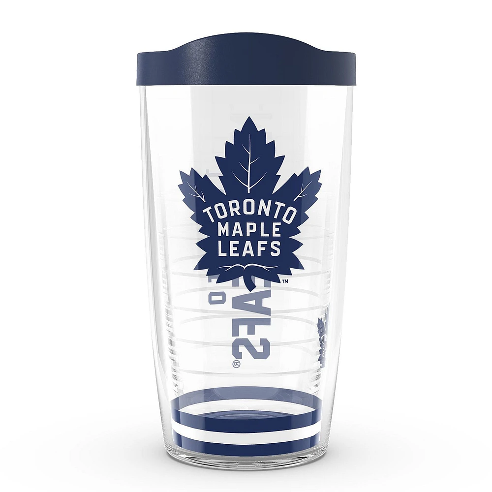 Tervis Maple Leafs de Toronto 16oz. Gobelet classique arctique