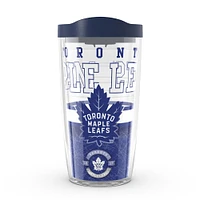 Tervis Maple Leafs de Toronto 16oz. Gobelet classique de base