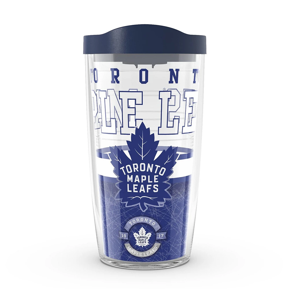 Tervis Maple Leafs de Toronto 16oz. Gobelet classique de base