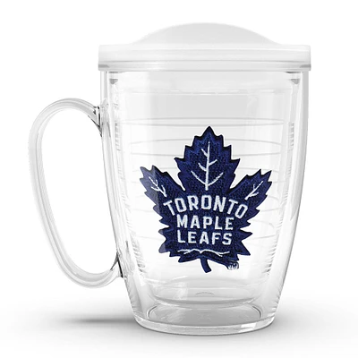 Tervis  Toronto Maple Leafs 16oz. Emblem Classic Mug