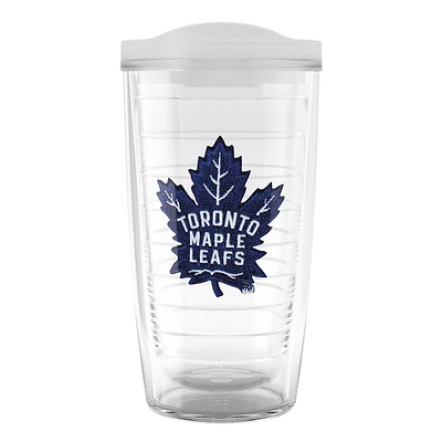 Tervis Maple Leafs de Toronto 16 oz. Gobelet Emblème Classique