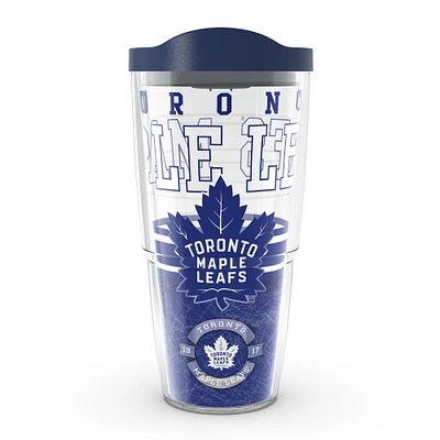 Tervis Maple Leafs de Toronto 24oz. Gobelet classique de base