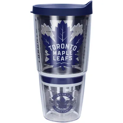 Tervis Maple Leafs de Toronto 24 oz. Gobelet classique à étagère supérieure