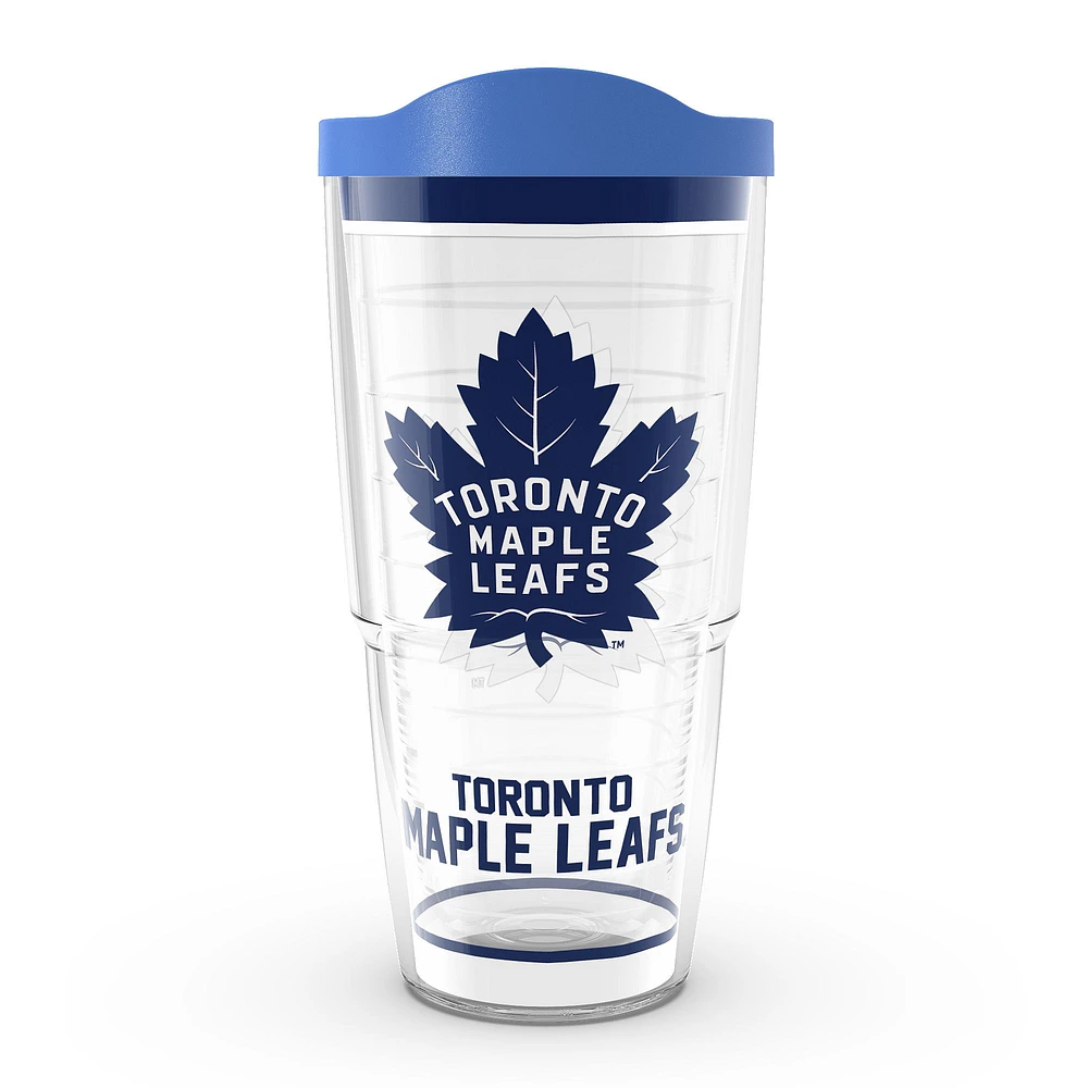 Tervis Maple Leafs de Toronto 24oz. Gobelet Tradition Classique