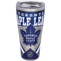 Tervis Maple Leafs de Toronto 30 oz. Gobelet à glace en acier inoxydable