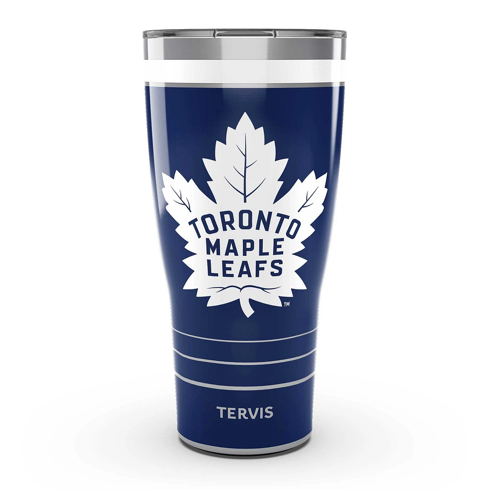 Tervis Maple Leafs de Toronto 30oz. Gobelet en acier inoxydable MVP