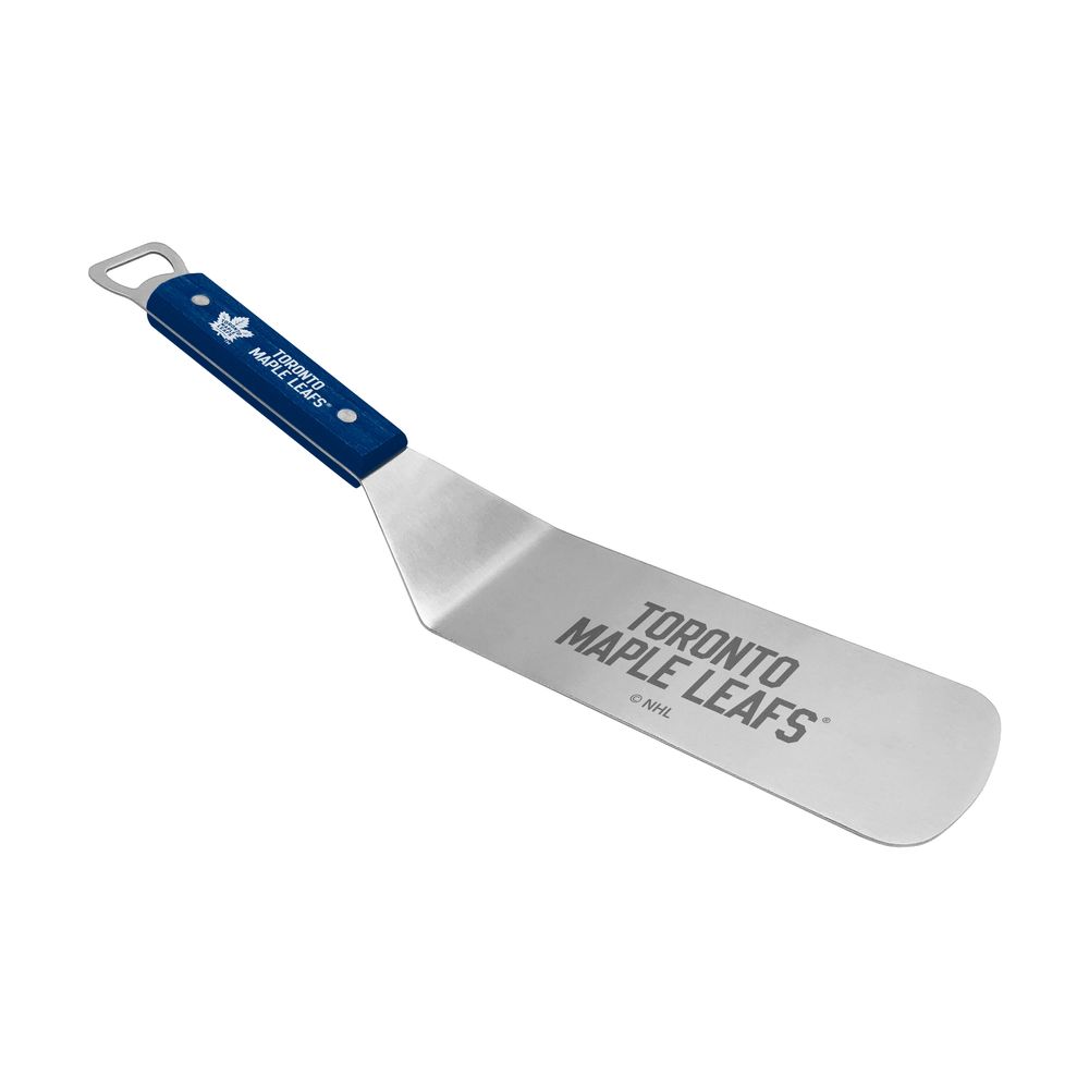 The Sports Vault Toronto Maple Leafs - BBQ Spatula