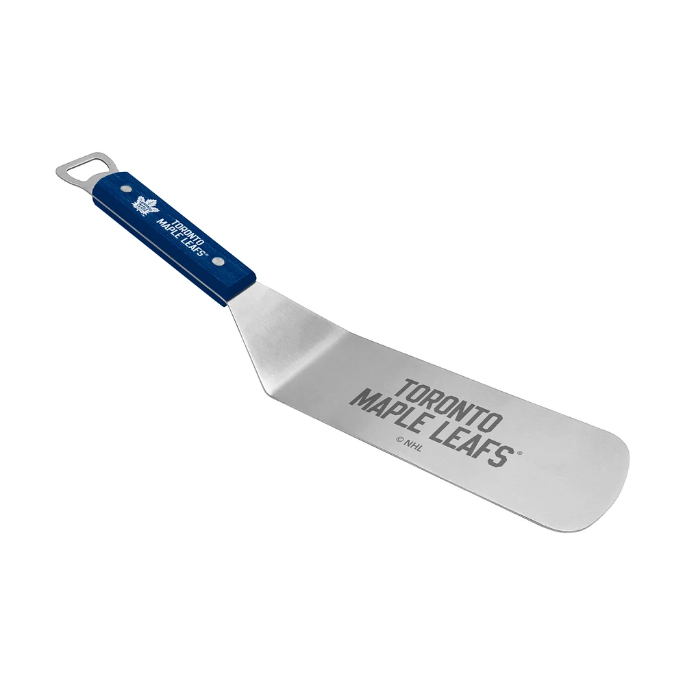 The Sports Vault Toronto Maple Leafs - Spatule à barbecue