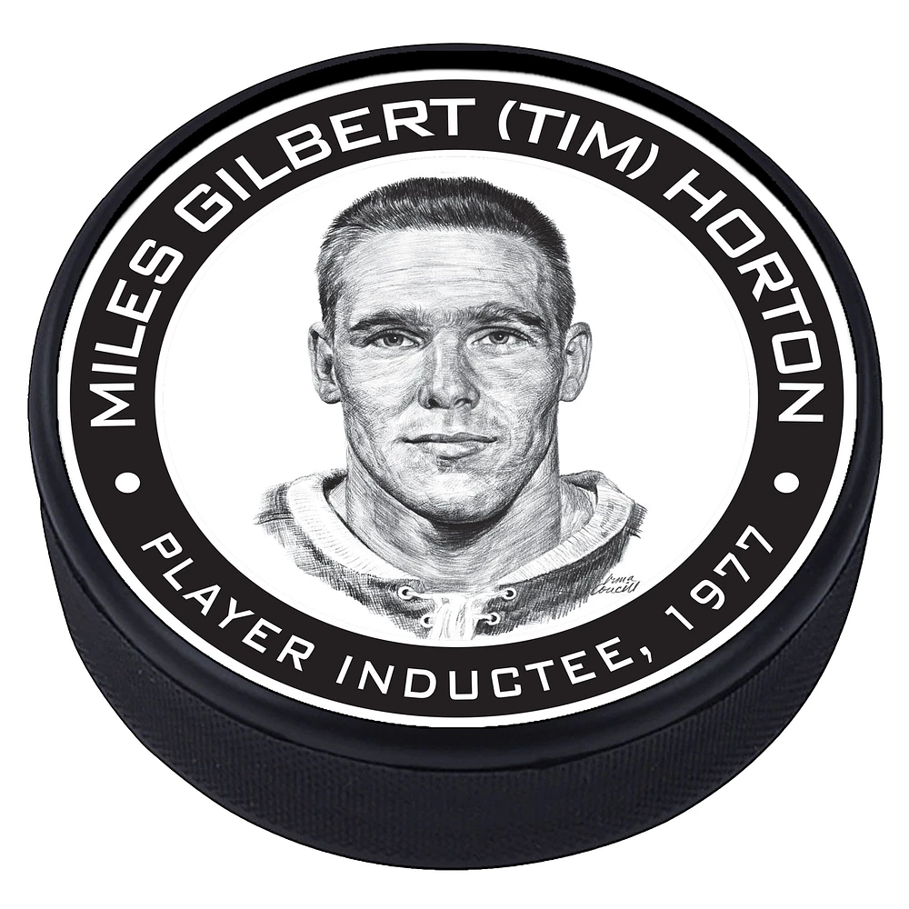 Tim Horton Toronto Maple Leafs